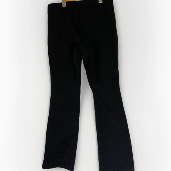 NYDJ Not Your Daughter’s Jeans 4P Black Mid Rise Lift Tuck Technology Stretch - Picture 2 of 10